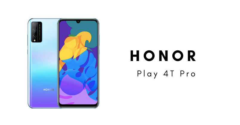 How to boot into safe mode on Honor Play 4T