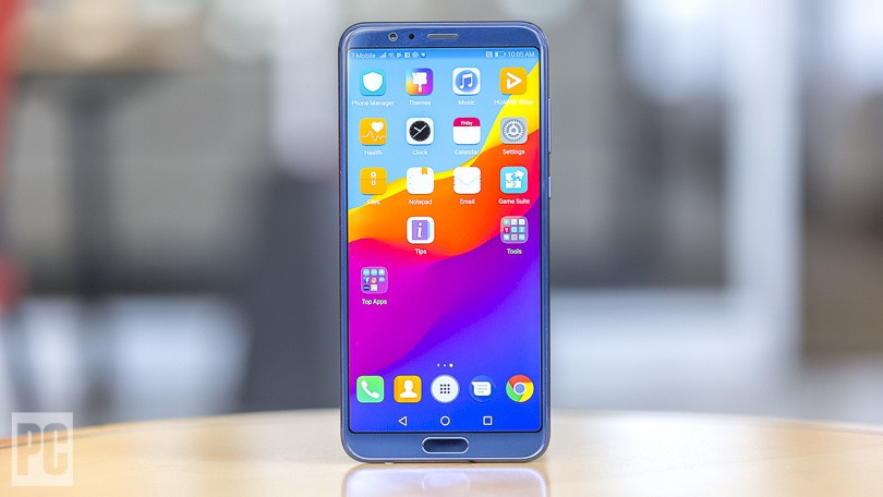 How to boot into safe mode on Honor View 10