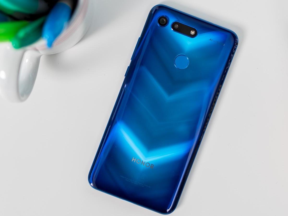 How to boot into safe mode on Honor View 20