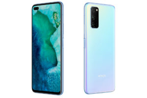 How to boot into safe mode on Honor View30 Pro