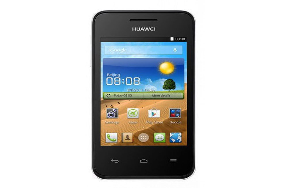 [Solved] - Disable Safe Mode on Huawei Ascend Y221