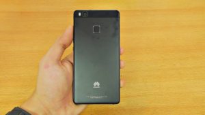 [Solved] - Disable Safe Mode on Huawei P9 lite