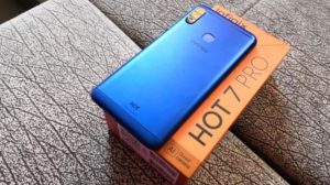 [Solved] - Disable Safe Mode on Infinix Hot 7 Pro