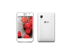 [Solved] - Disable Safe Mode on LG Optimus L4 II Dual E445
