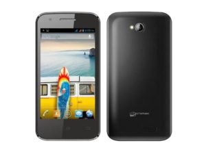 How to boot into safe mode on Micromax A089 Bolt