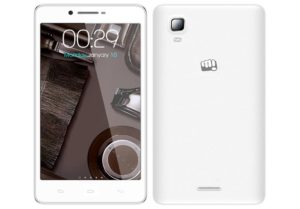 How to boot into safe mode on Micromax A102 Canvas Doodle 3