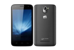 How to boot into safe mode on Micromax A105 Canvas Entice