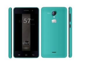 How to boot into safe mode on Micromax A106 Unite 2
