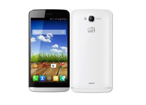 How to boot into safe mode on Micromax A108 Canvas L