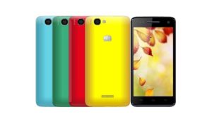 How to boot into safe mode on Micromax A120 Canvas 2 Colors