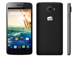 How to boot into safe mode on Micromax A121 Canvas Elanza 2