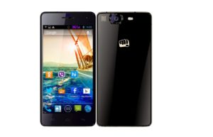 How to boot into safe mode on Micromax A190 Canvas HD Plus