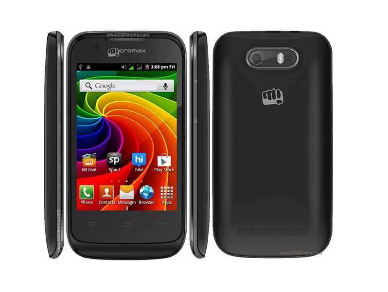 How to boot into safe mode on Micromax A28 Bolt