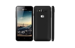 How to boot into safe mode on Micromax A67 Bolt