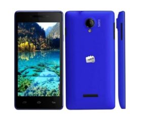 How to boot into safe mode on Micromax A74 Canvas Fun