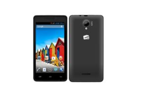 How to boot into safe mode on Micromax A76 Q3
