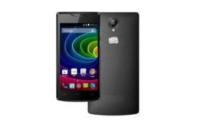 How to boot into safe mode on Micromax Bolt D320