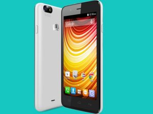 How to boot into safe mode on Micromax Bolt D321