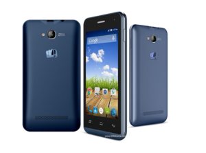 How to boot into safe mode on Micromax Bolt Q324