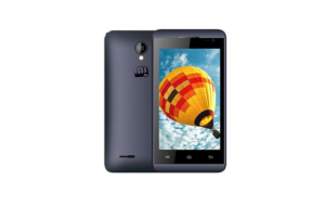 How to boot into safe mode on Micromax Bolt Q332
