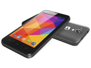 How to boot into safe mode on Micromax Bolt Q339