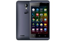 How to boot into safe mode on Micromax Bolt S302