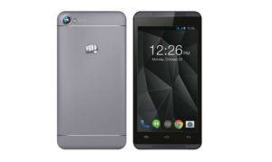 How to boot into safe mode on Micromax Canvas Fire 4 A107