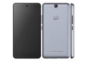 How to boot into safe mode on Micromax Canvas Juice 4 Q382