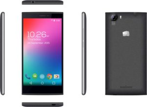 How to boot into safe mode on Micromax Canvas Play 4G Q469