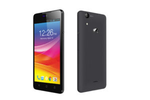 How to boot into safe mode on Micromax Canvas Selfie 2 Q340