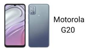 [Solved] - Disable Safe Mode on Motorola Moto G20