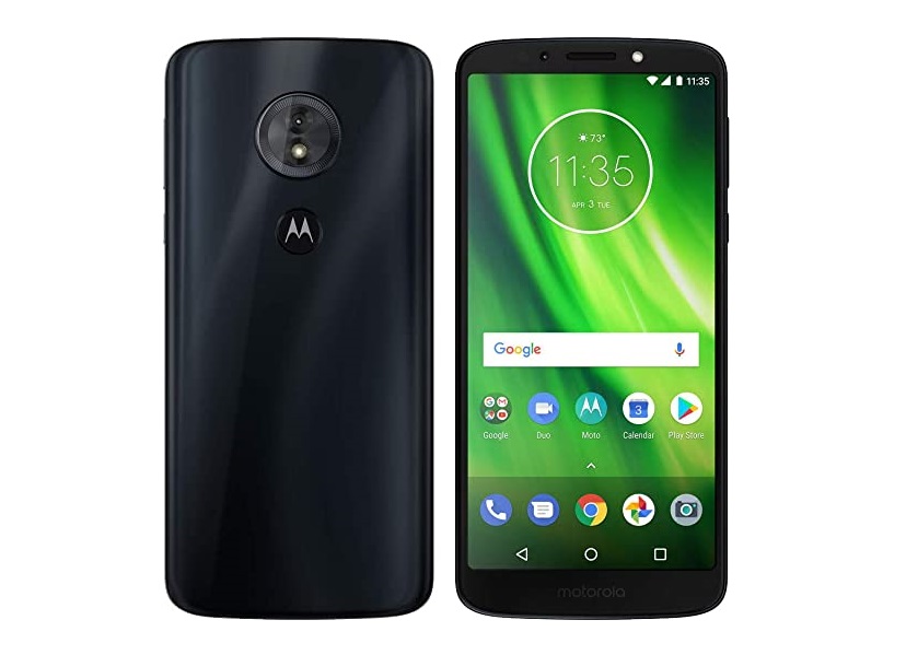 [Solved] - Disable Safe Mode on Motorola Moto G6 Play