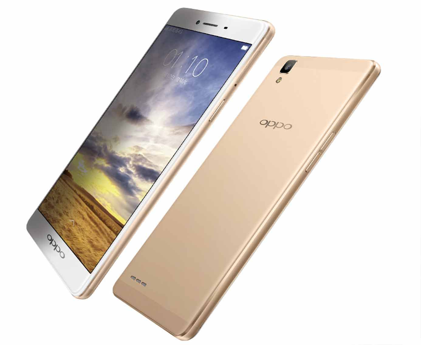 How to boot into safe mode on Oppo A53 (2015)