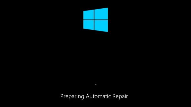 Boot Windows 10 in Safe mode and exit 