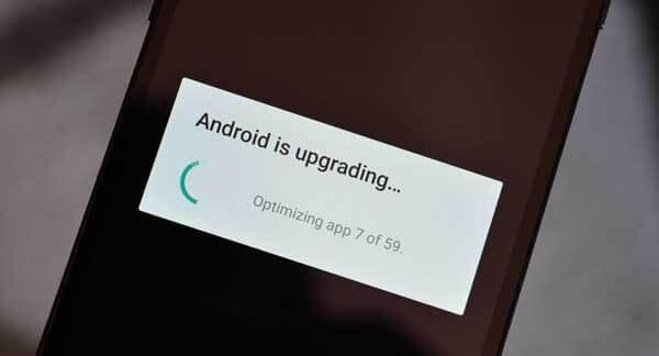 7 Methods to Fix the “Android Optimizing Apps” Error on Android