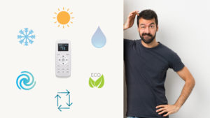 The Ultimate Guide of Remote Controls and AC settings for your Air Conditioner