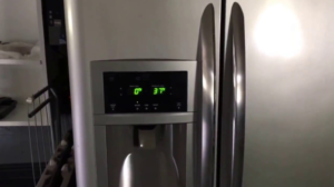 Refrigerator Error Codes