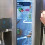 Reset Ice Maker in Samsung Refrigerator
