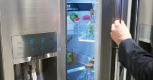 Samsung Refrigerator OF OF Code On Display – How To Clear?