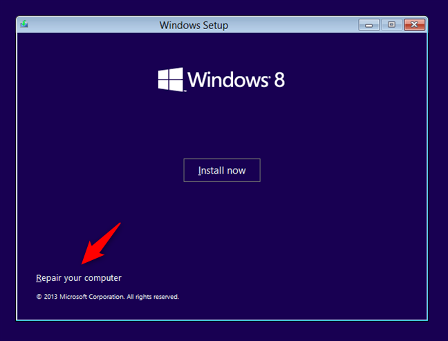 boot Windows 8or Windows 8.1 into safe mode using 9 Methods