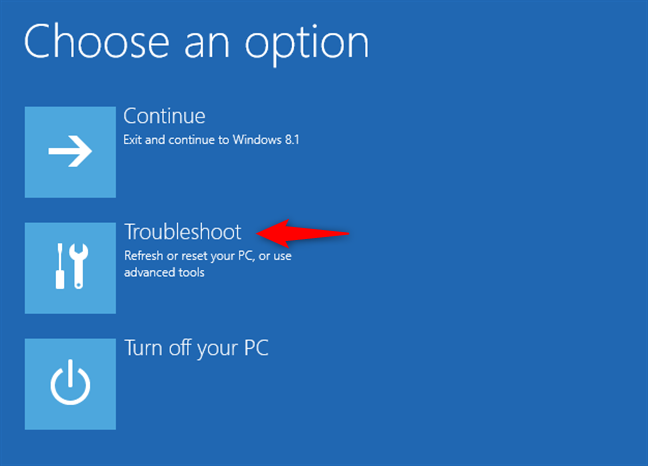 boot Windows 8or Windows 8.1 into safe mode using 9 Methods