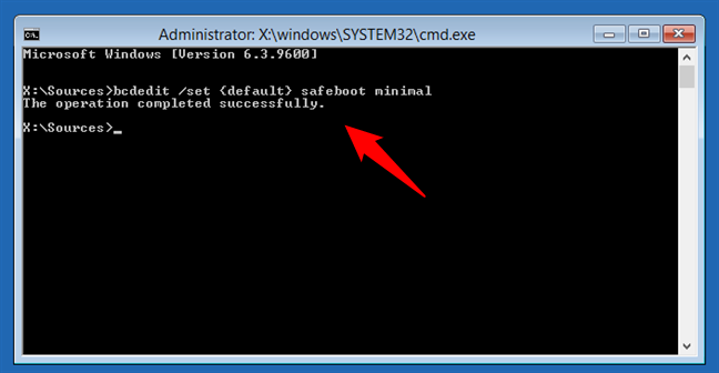 boot Windows 8or Windows 8.1 into safe mode using 9 Methods