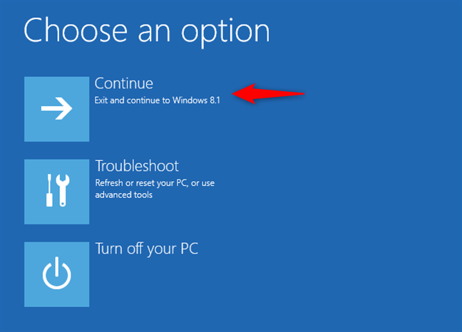 boot Windows 8or Windows 8.1 into safe mode using 9 Methods