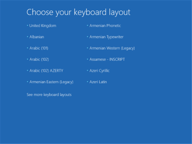 boot Windows 8or Windows 8.1 into safe mode using 9 Methods