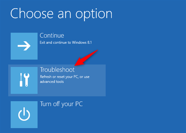 boot Windows 8or Windows 8.1 into safe mode using 9 Methods