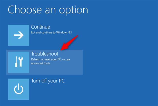 boot Windows 8or Windows 8.1 into safe mode using 9 Methods