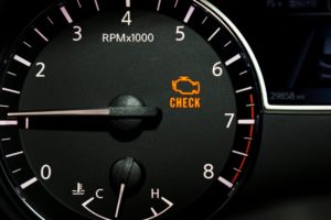 What causes Safe Mode in a vehicle?