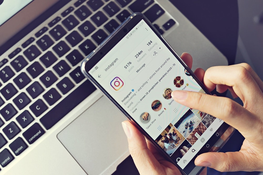 How to promote your technology website through Instagram