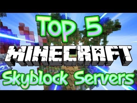 3 Reasons Why Minecraft Skyblock Servers Are The Best Selling In Today's Time