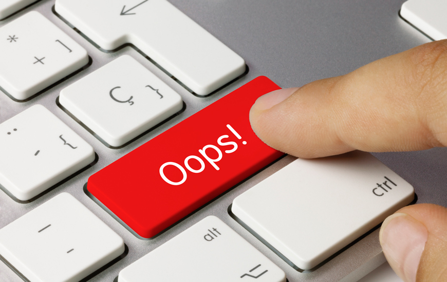 5 Common Mistakes To Avoid While Developing A Business Website